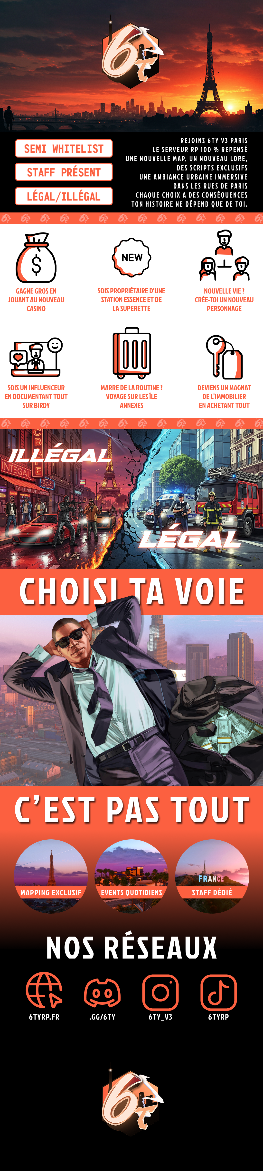 Pourquoi nous rejoindre ?